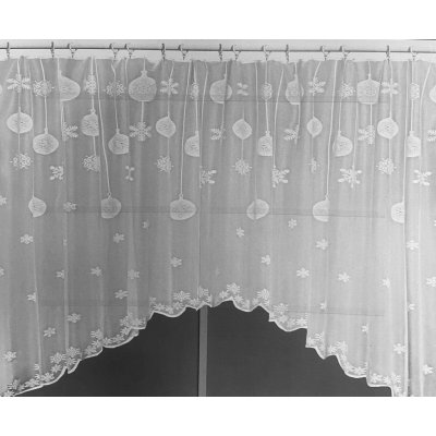 Elegantní záclona NATURE 10 - 160x300 cm – Hledejceny.cz