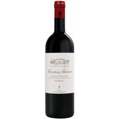 Marchesi Antinori Chianti Classico Riserva DOCG 2020 13,5% 0,75 l (holá láhev) – Zboží Mobilmania