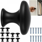 Ruhhy 25679 30 mm 10 ks černá – Hledejceny.cz