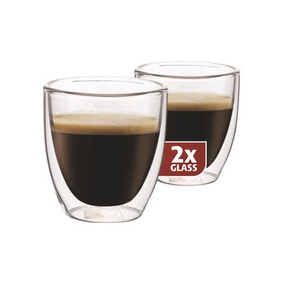 MAXXO Termo espresso 2 x 80 ml