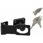 DO petlice zamykací 95x30 černá WHK 1 – Hledejceny.cz