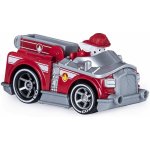 Spin Master PAW PATROL KOVOVÁ AUTÍČKA SUPER HRDINŮ MARSHALL – Hledejceny.cz