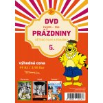 Dětské filmy a pohádky DVD – Zboží Mobilmania