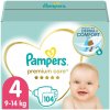 Plenky Pampers Premium Care 4 104 ks