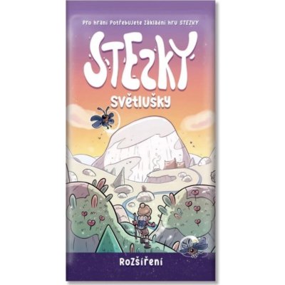 Tlama games Stezky: Světlušky – Zboží Mobilmania