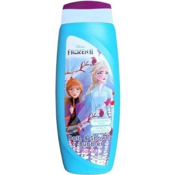 Disney Frozen Sprchový gel a pěna pro děti 400 ml