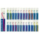 Curaprox CS 1006 single 6 mm jednosvazkový zubní kartáček – Zboží Dáma