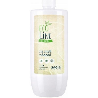 Eco Line Prostředek na mytí nádobí neutrální 1 l – Zboží Mobilmania