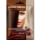 Fitokosmetik krémová henna s lopuchovým olejem Mocca 50 ml