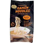 Ňamish Instantní nudle celozrnná rýže a jáhly hovězí bez lepku 57 g – Zboží Dáma