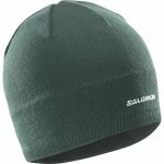 Salomon beanie LC2631200 green gables – Hledejceny.cz