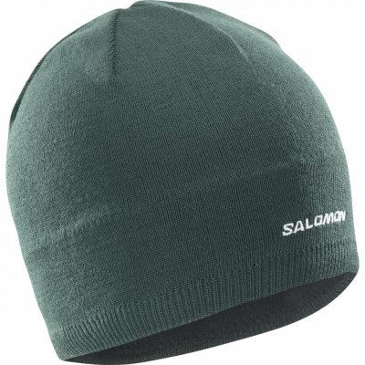 Salomon beanie LC2631200 green gables – Hledejceny.cz