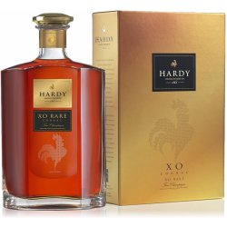 Hardy XO Rare 40% 0,7 l (karton)