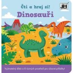 Čti a hraj si - Dinosauři – Hledejceny.cz