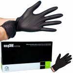 Zarys Easycare Nitrilové jednorázové 100 ks – Zboží Mobilmania