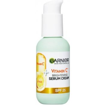 Garnier Skin Naturals Vitamin C Serum Cream SPF25 50 ml