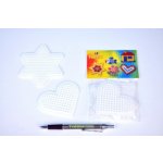 Podložka na zažehlovací korálky 2ks – Zboží Mobilmania