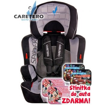 Caretero Spider 2014 grey