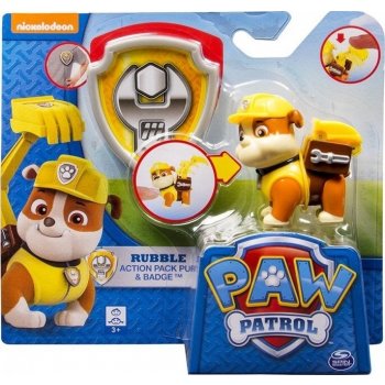 Spin Master Paw Patrol Mini Air Rescue Rubble