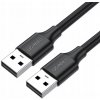 usb kabel Ugreen US102 USB - USB 2.0 480Mbps, 1,5m, černý