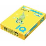 Barevné papíry IQ Color IG50 A4 80 g intenzívně žlutá 500 lst. – Zboží Dáma