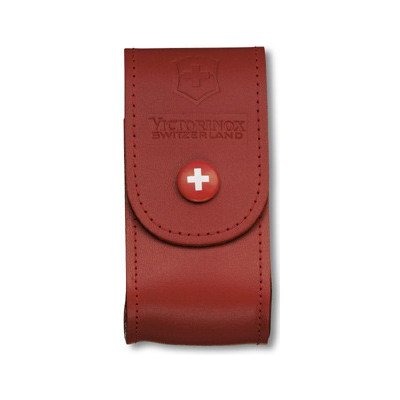 Victorinox Pouzdro na nůž červené 4.0521.1