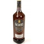 Grant's Triple Wood Smoky 40% 1 l (holá láhev) – Hledejceny.cz
