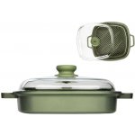 Risoli Dr.Green VaporGrill grilovací 26 cm – Zboží Mobilmania