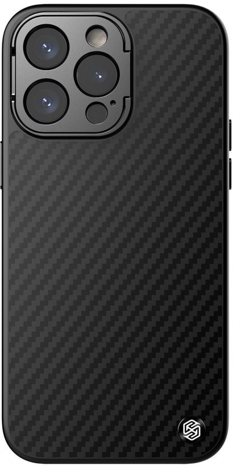 Nillkin CarboProp Aramid Magnetic Apple iPhone 13 Pro Max černé