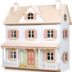 Tender Domeček pro panenky Leaf Humming Bird House – Hledejceny.cz