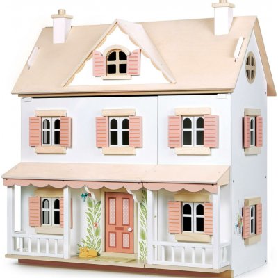 Tender Domeček pro panenky Leaf Humming Bird House – Hledejceny.cz