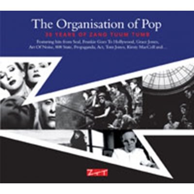 Organisation of Pop - V / A 2CD