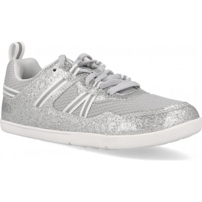 Xero shoes Prio Youth Silver Glitter – Zboží Dáma