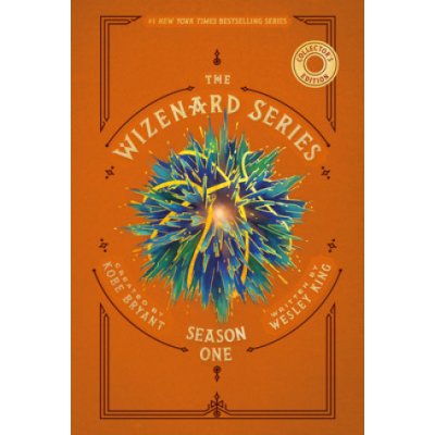 The Wizenard Series: Season One, Collector's Edition: Granity Studios Bryant KobePevná vazba