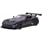 Kinsmart Aston Martin Vulcan Livery 13cm kov na zpětný chod – Sleviste.cz