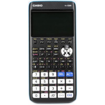 Grafická Casio FX-CG50 ČERNÁ – Zboží Dáma
