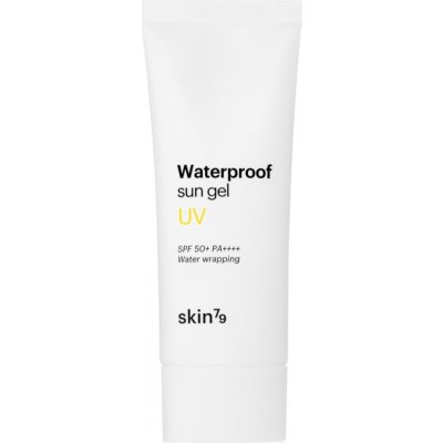 Skin79 Sun Gel Waterproof opalovací gel krém na obličej SPF 50+ 100 ml