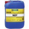 Motorový olej Ravenol NDT 5W-40 10 l