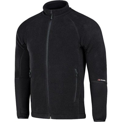 Bunda M-Tac Combat Fleece Polartec černá – Sleviste.cz