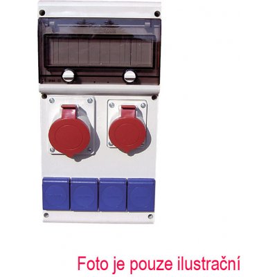 Scame 632.31WW-012F2 – Zboží Mobilmania