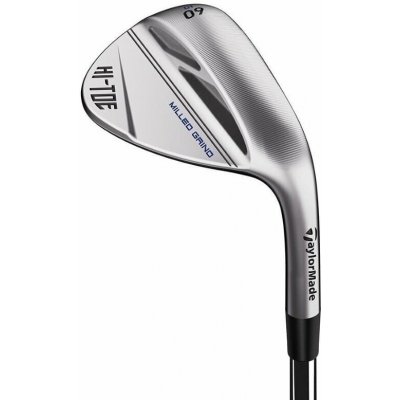 TaylorMade Hi-Toe 3 Chrome Wedge Steel LH 54-10 SB – Hledejceny.cz