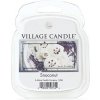 Vonný vosk Village Candle vonný vosk Kokosový sníh 62 g