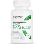 OstroVit Zinc Picolinate 150 tablet – Hledejceny.cz