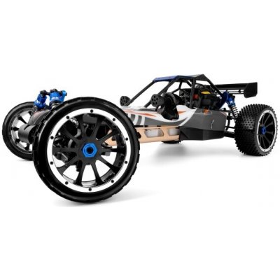 HiMOTO Buggy RAPTOR 5XB 32cc 2,4 GHz RTR set šedá 1:5 – Zbozi.Blesk.cz