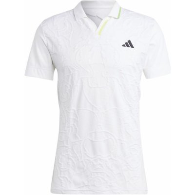 adidas Pro Polo white