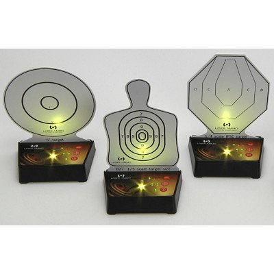 Laser Ammo Elektronický terčový systém I-MTTS, 1 terč, – Zboží Dáma