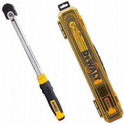 DeWalt Nářadí - Momentový klíč 3/8 DWMT75463-0 – Sleviste.cz