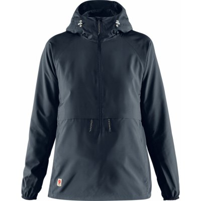 Fjallraven High Coast Lite Anorak W modrá – Zboží Mobilmania