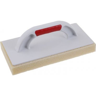 Hladítko plastové HYDRO houba jemná 280x140x30mm FESTA – Zboží Mobilmania