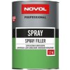 Silikon Novol Spray stříkací polyesterový tmel 1,2kg